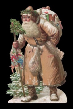 5164 - Santa Claus Father Christmas 