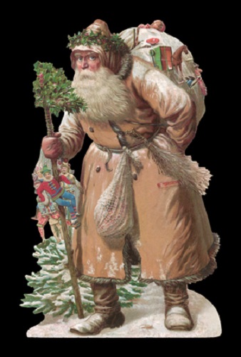 5147 - Santa Claus Father Christmas 