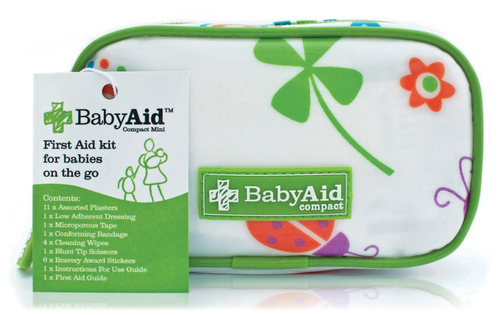 Baby Aid Compact Mini