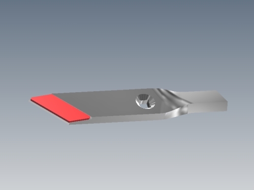 Sabre Max Wing Slat LH