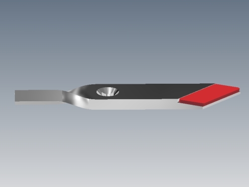Sabre Max Wing Slat RH