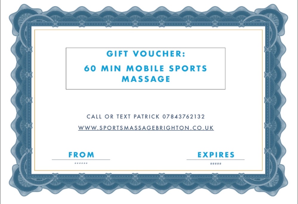 (b) Gift Vouchers