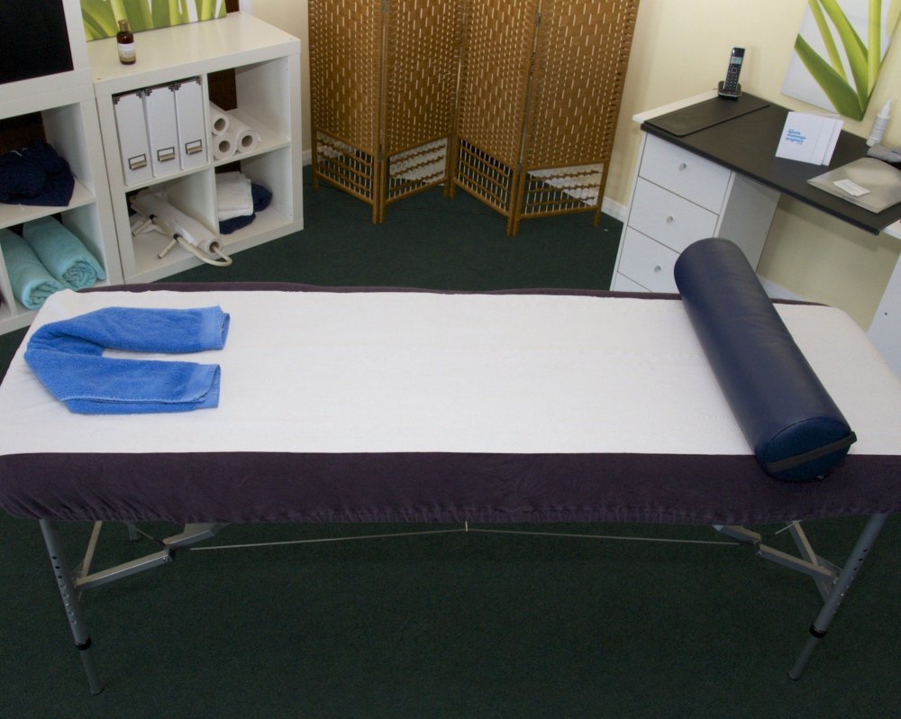 5 x 60min sports massage 