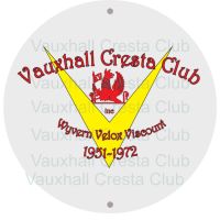 Club Grille Badge
