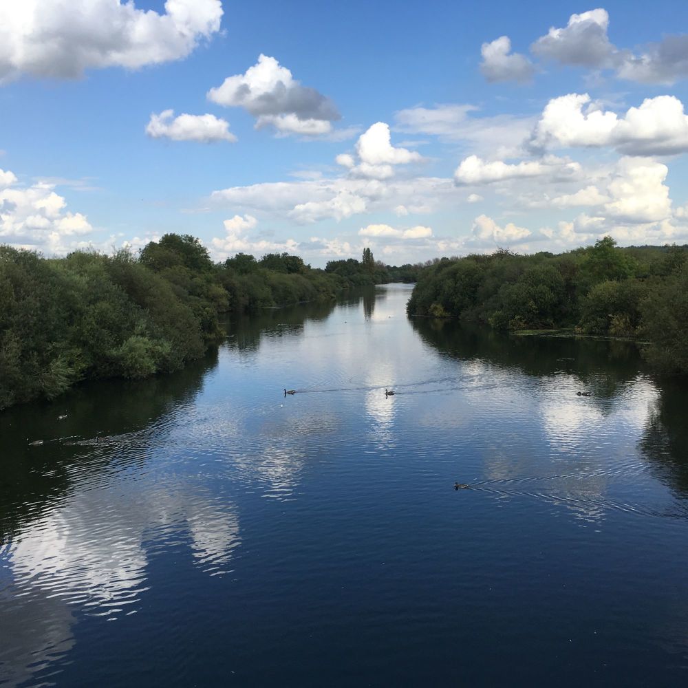 <!--28-->River Reflections