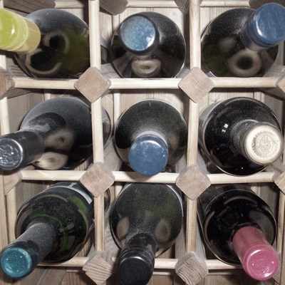 <!--1-->Wine Bottles