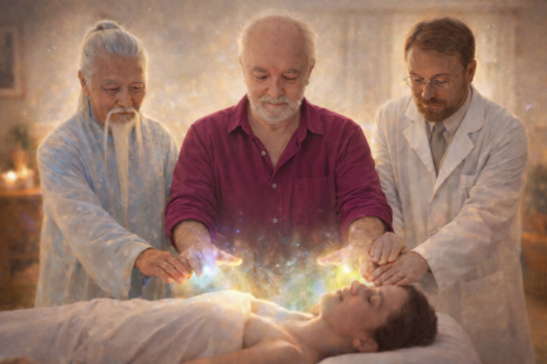 Spiritual Health Check for ONE Person