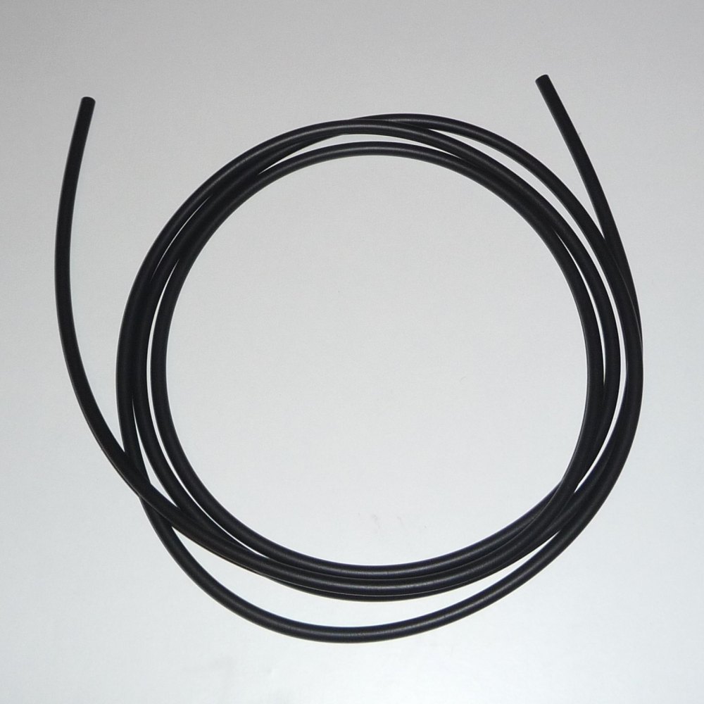 HOSE, SRIS / OIL - GT750, GT550, GT380, GT250 X7, X5, RG500, RG250 (2000MM LENGTH)