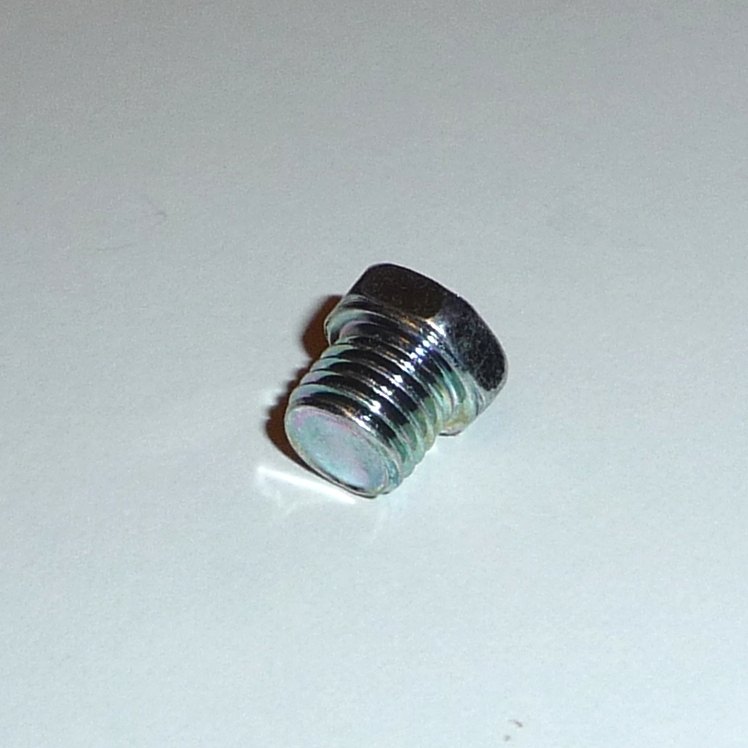 BOLT, THROTTLE VALVE INSPECTION HOLE - GT750, GT550, GT380, GT250, X7, GT185, GT125