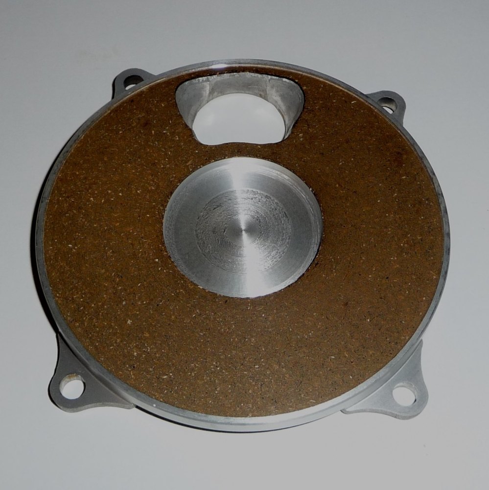 DISC VALVE SEAT, OUTER RIGHT HAND - RG500 - NO LONGER AVAILABLE