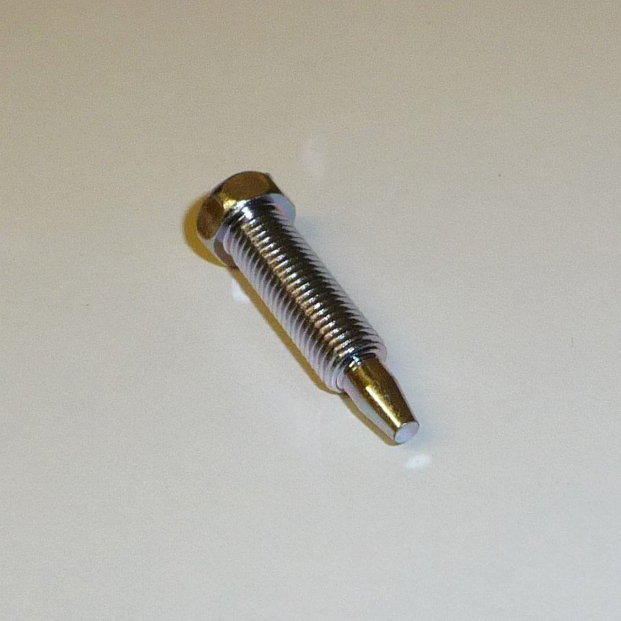 PLUG, CARB DRAIN, OUTER - GSX750F, GSX600F (EARLY)