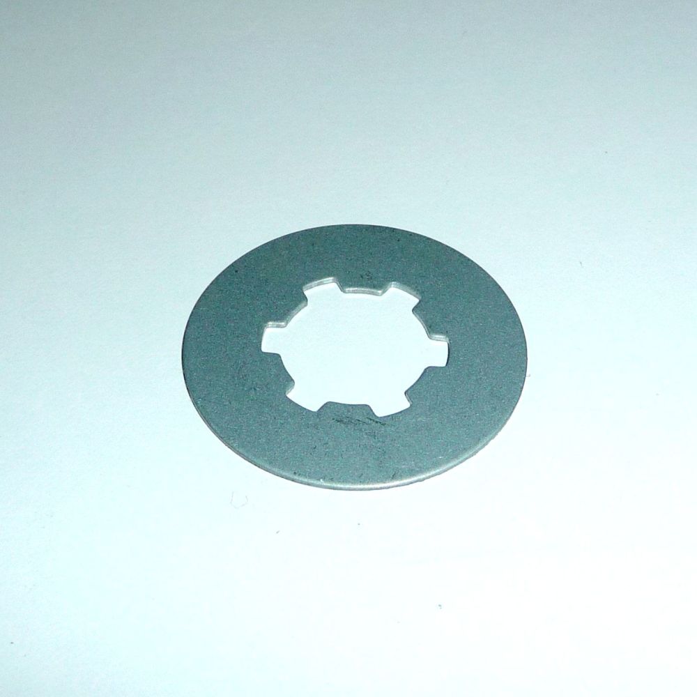 WASHER, LOCK, FRONT SPROCKET - GP125, GP100, GT200 X5, RG125, TS185ER