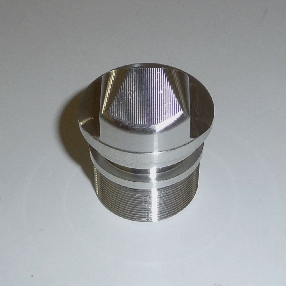 CAP, FORK INNER TUBE - GS1000, GS850G