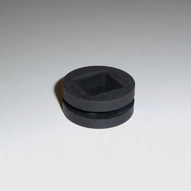 CUSHION, HEADLAMP BRACKET - A100, GT500, GT380, GT250, GT125, T500, TS400, TS250