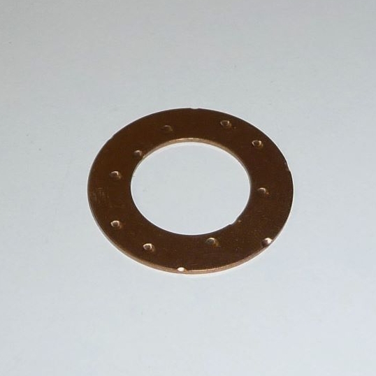 THRUST WASHER, CRANK BIG END - GT380, GT250, T350, T250