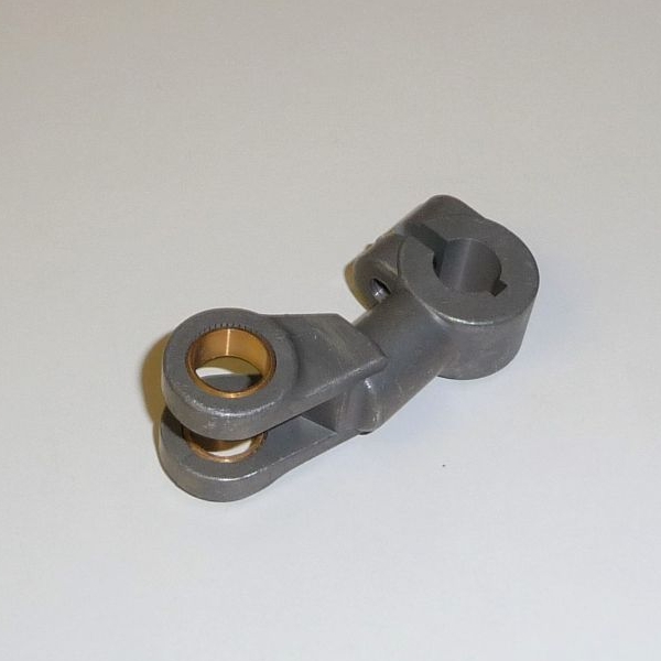 ARM, CARBURETTOR THROTTLE VALVE - GT550, GT380 - NO LONGER AVAILABLE