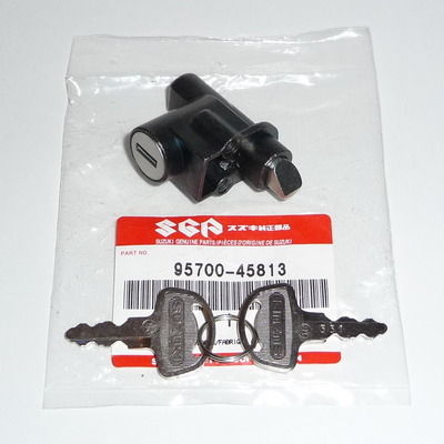 LOCK, SEAT - GT250 X7, GS1000, GS850, GS750 - NO LONGER AVAILABLE