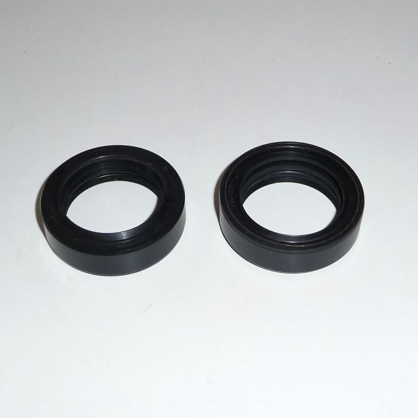 SEAL SET, OIL, FRONT FORK - GT750, GT550, GS750, GS550 (PATTERN 13MM THICK)