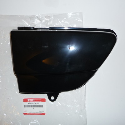 COVER, FRAME, LEFT HAND - GT550, GT380 - NO LONGER AVAILABLE