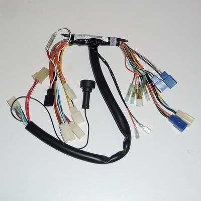 HARNESS, WIRING LOOM, NO. 1 - GT750 - NO LONGER AVAILABLE
