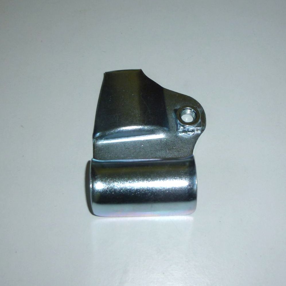 BRACKET / COVER, BRAKE HOSE, LEFT HAND - GT750 (PATTERN)