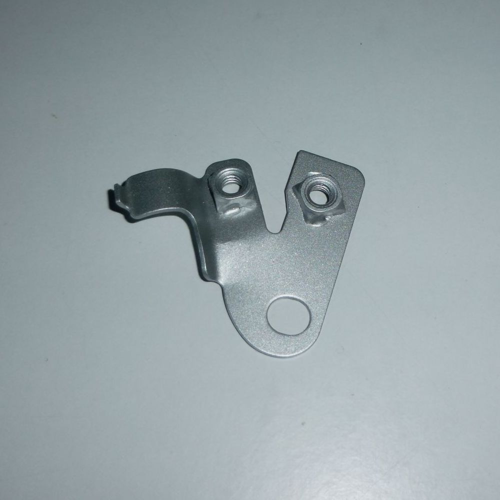 BRACKET / GUIDE, BRAKE HOSE, LEFT HAND - GT750 (PATTERN)
