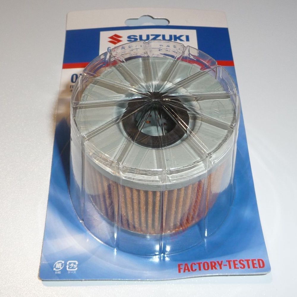 FILTER, OIL - GSF250, GSX250SS