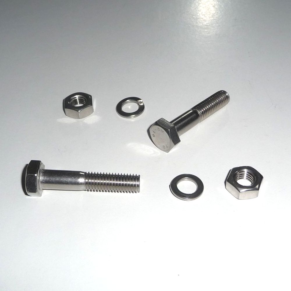 BOLT, CENTRE STAND, SET - GT750, GT550, GT500, GT380, GT250, GT185, T500, T350, T250 (PATTERN)