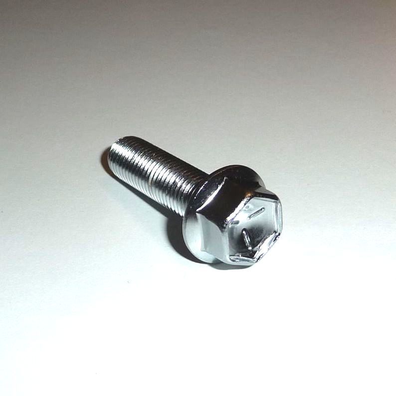 BOLT, KICKSTART LEVER, BRIGHT FINISH - GT250 X7