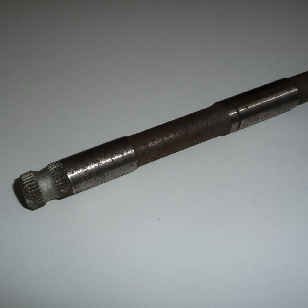 SHAFT, KICK STARTER - GT250, T350, T250
