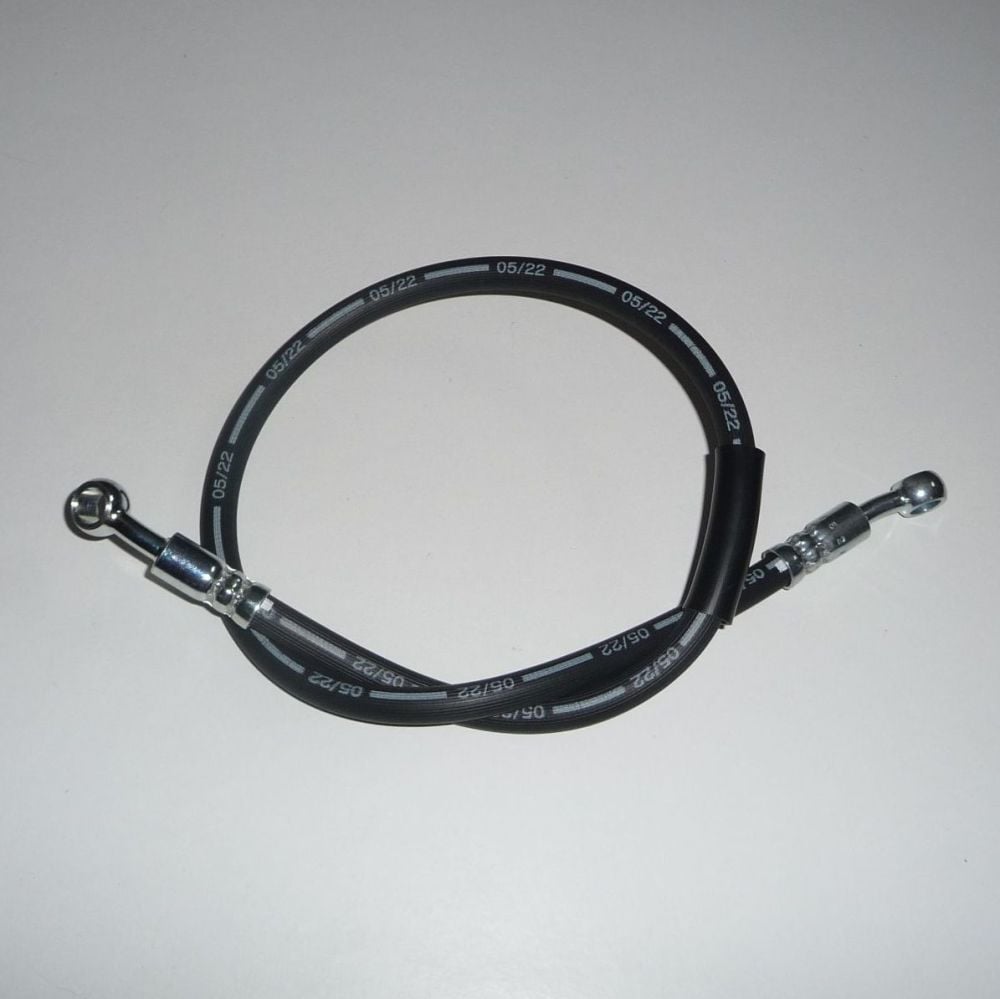 HOSE, FRONT BRAKE - GT250 X7, GT200 X5 (PATTERN) - LONG VERSION - TO ORDER ONLY