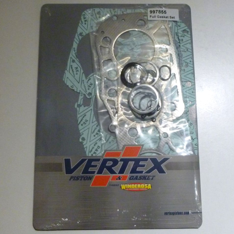 GASKET SET, COMPLETE - GT750