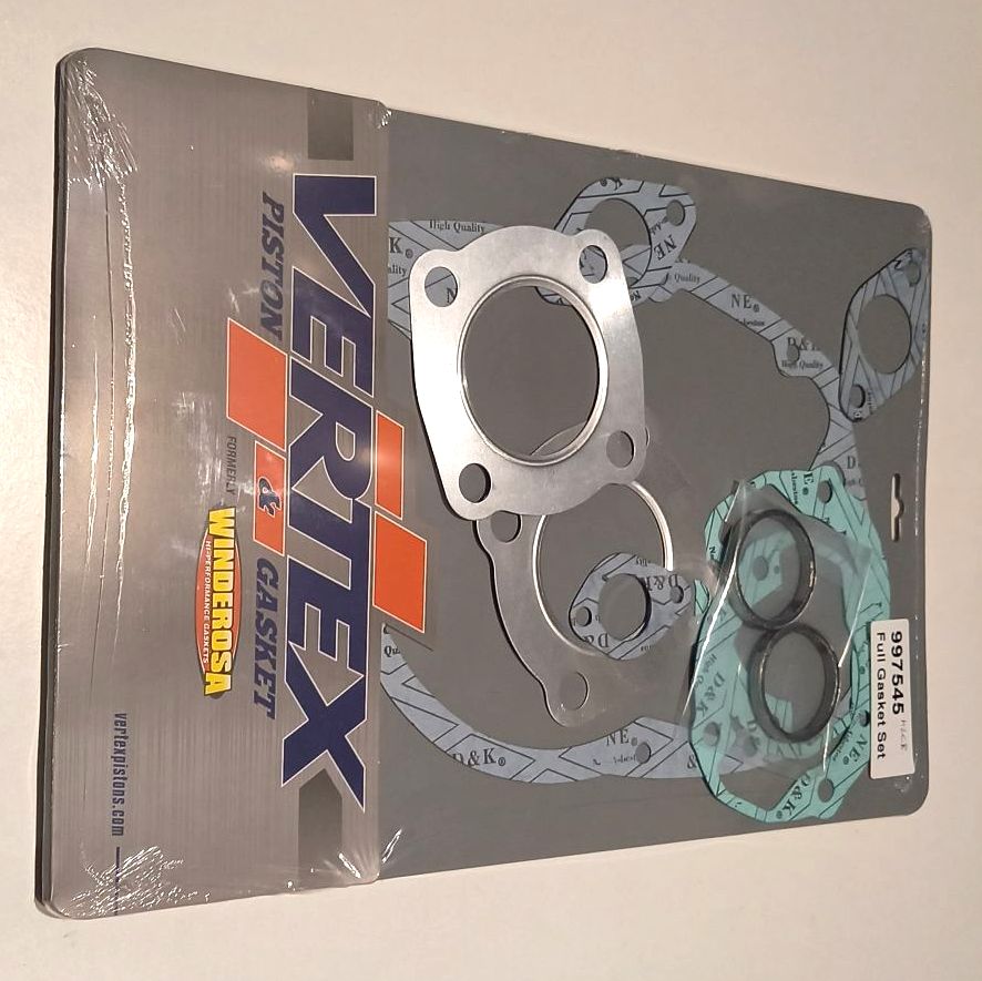 GASKET SET, COMPLETE, GT250 K/L/M, T250 (PATTERN)
