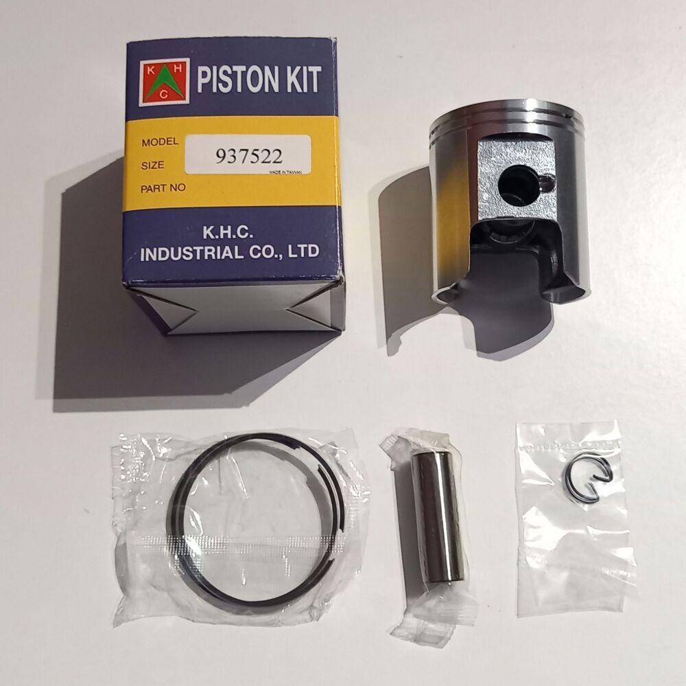 PISTON & RING SET, 0.5MM OVERSIZE - GT250 X7 (PATTERN)