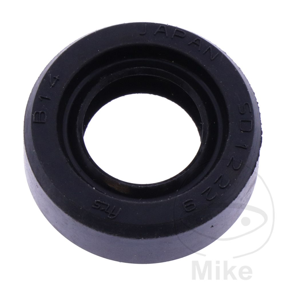 SEAL, OIL, GEAR LEVER SHAFT - GS, GT750, GT550, GT500, GT380, GT250, X7, X5, GT185/125, T500/350/T250 (JAPANESE PATTERN)