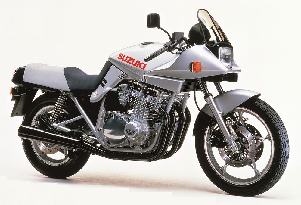 GSX1000S/1100S/750S KAT