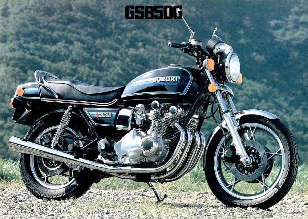 GS850