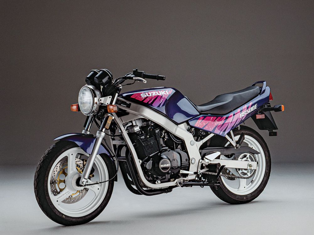 GS500