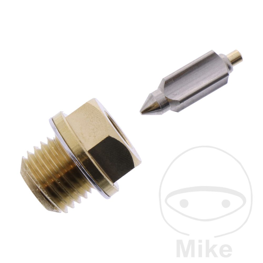 VALVE, CARBURETTOR FLOAT NEEDLE - GS1000, GS850, GS750, GS550 (PATTERN)