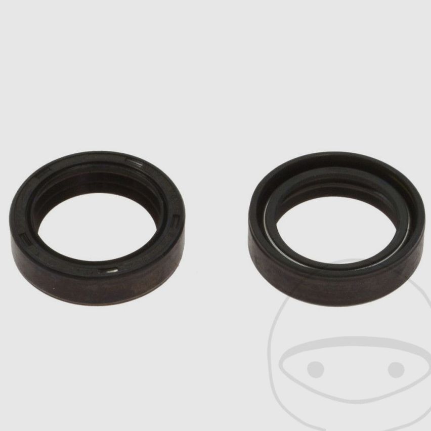 SEAL SET, OIL, FRONT FORK - GT200, GT185 (K/L), GT125, RG125, TS185, TS125 (PATTERN)