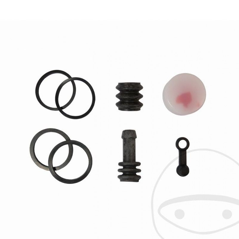 BRAKE CALIPER REPAIR KIT, FRONT - GS500, GSX600F, SV650 (PATTERN)