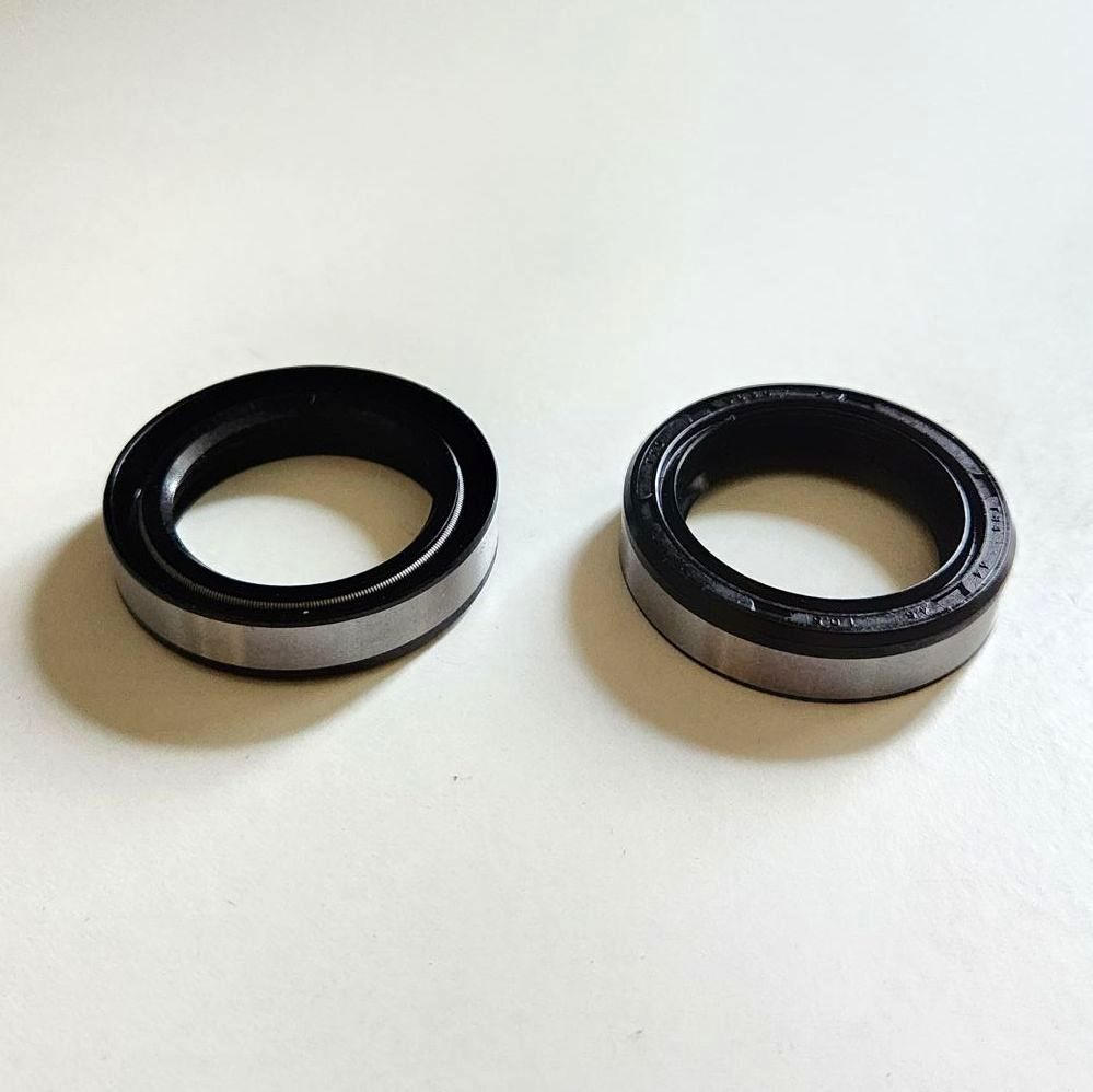 SEAL SET, OIL, FRONT FORK - T500, T350, T250 (PATTERN)