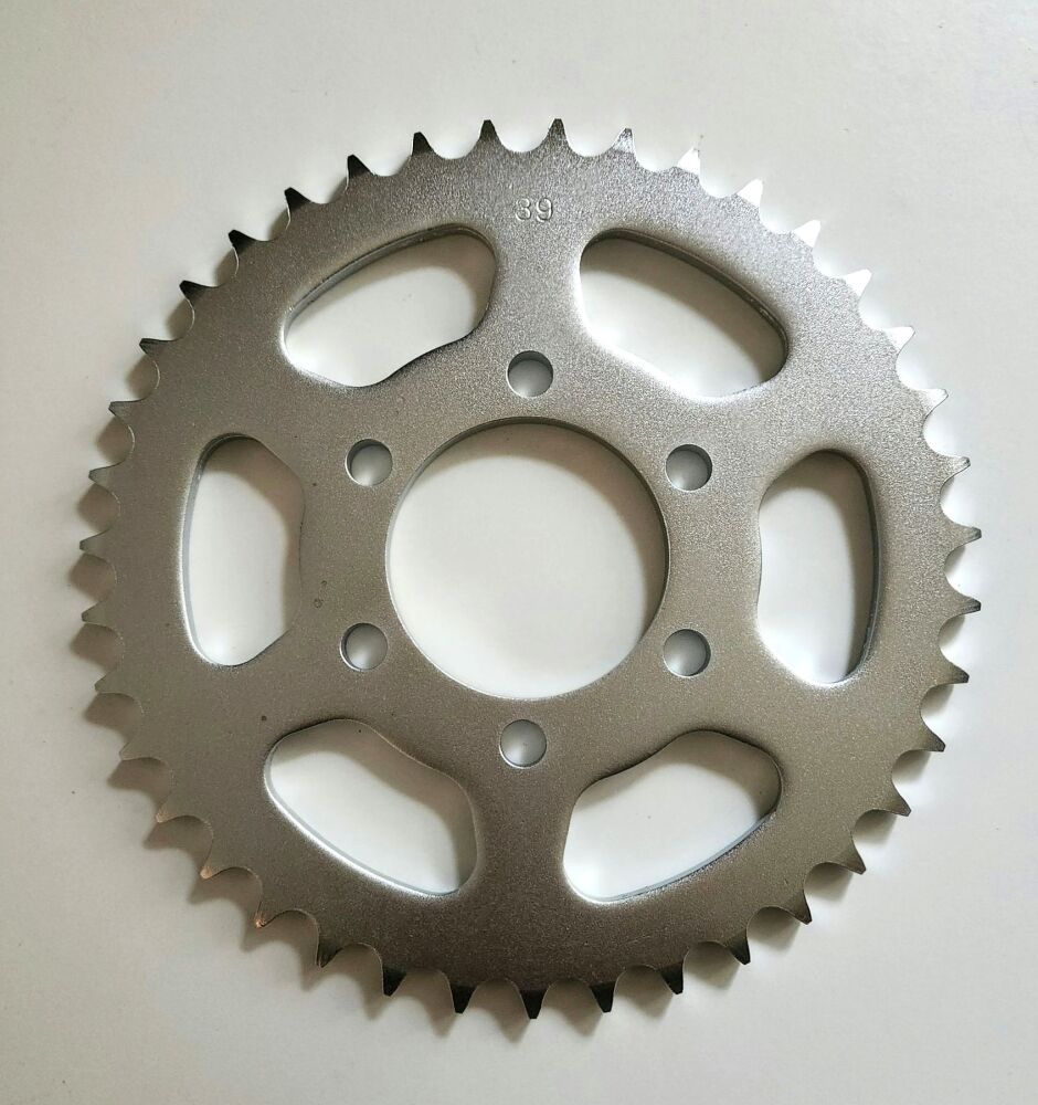 SPROCKET, REAR, 39 TEETH - GT550, GT380 (PATTERN)