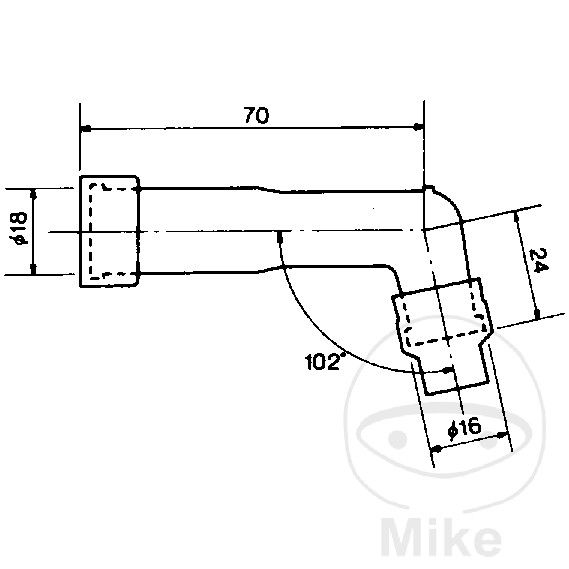 CAP, SPARK PLUG, RED - GS1000, GS850, GS750 (PATTERN)