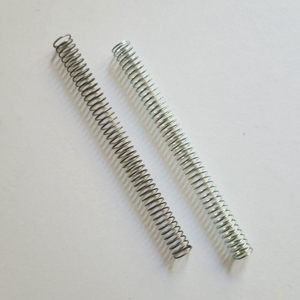 SPRING, PROTECTION, FUEL TAP VACUUM / FUEL HOSE - GT750 (PATTERN STAINLESS STEEL)