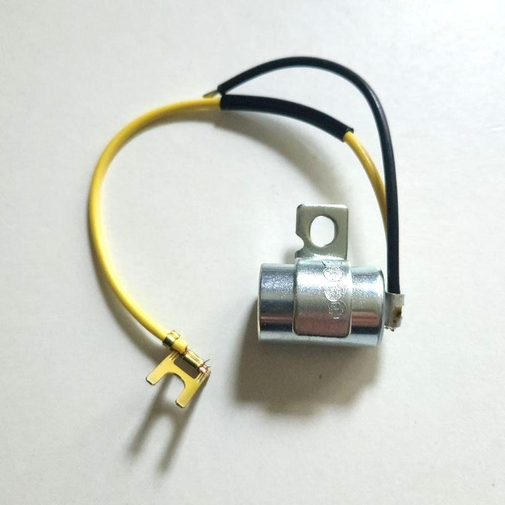 CONDENSER, CONTACT BREAKER, LEFT HAND - GT250, GT125, T500, T350, T250 (PATTERN)
