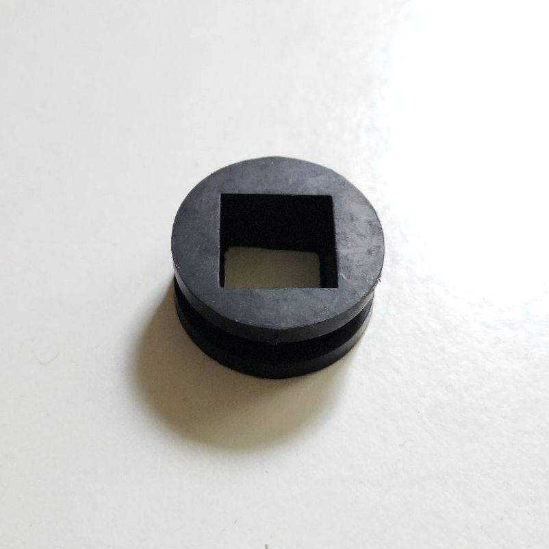 CUSHION, INDICATOR RUBBER MOUNT  - GT750, GT250 X7, X5, GS1000, GS850, GS750, GS550 (PATTERN)