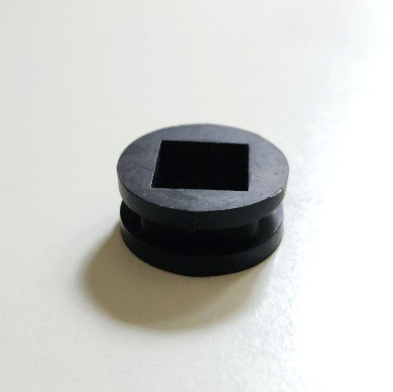 CUSHION, INDICATOR RUBBER MOUNT  - GT750, GT250 X7, X5, GS1000, GS850, GS750, GS550 (PATTERN)