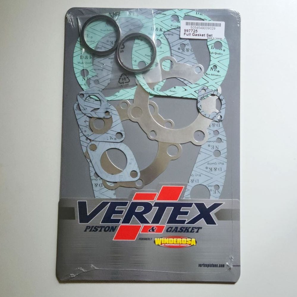 GASKET SET, COMPLETE - GT500, T500