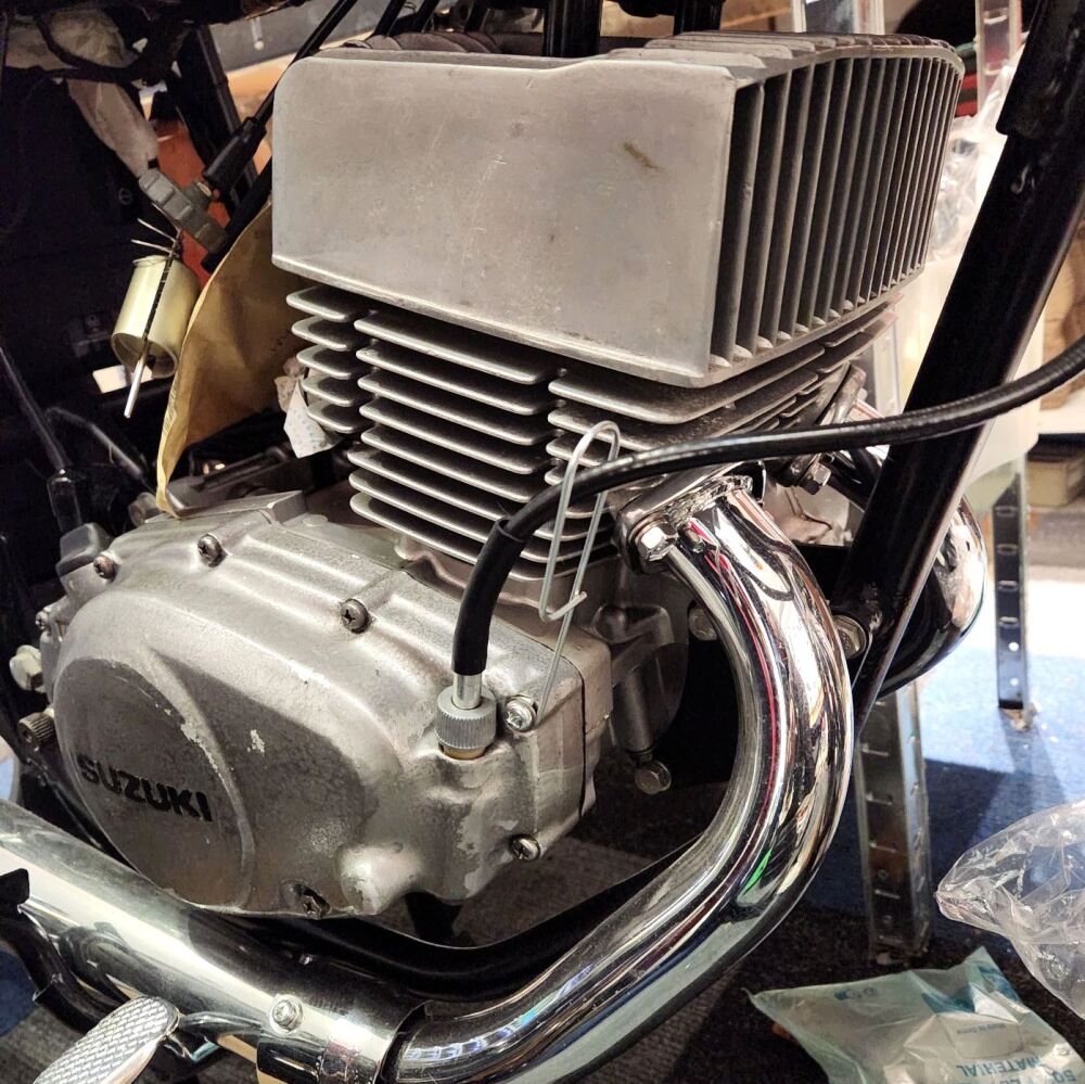 GUIDE, TACHO CABLE - GT200 X5 (PATTERN)